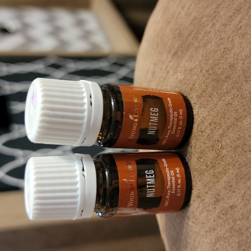 Young living nutmeg